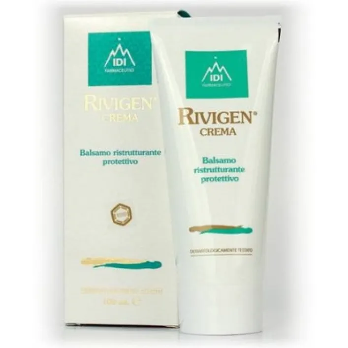 Rivigen Crema Balsamo Destricante e Protettivo 100 ml