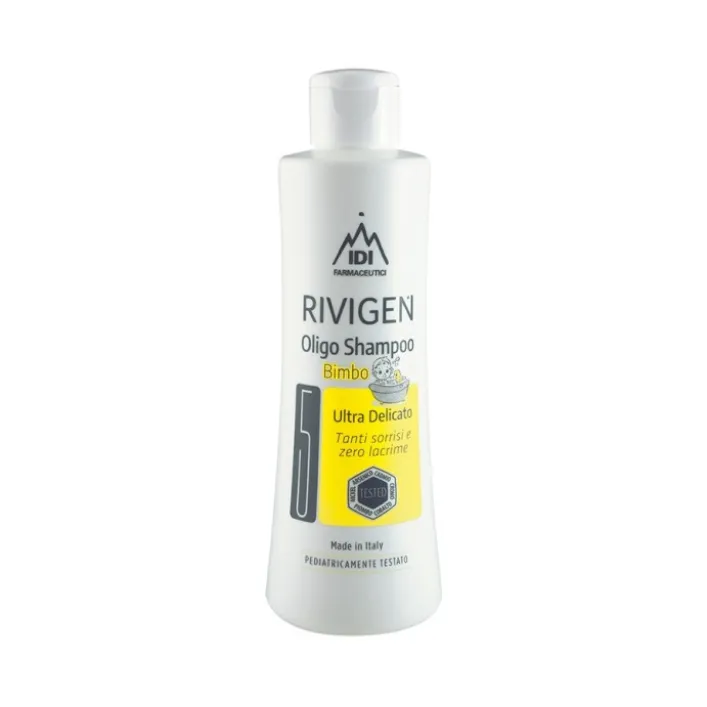 Rivigen Oligo Shampoo Bimbi 200 ml
