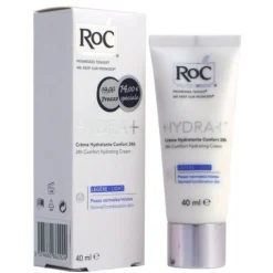 RoC Hydra+ Crema Idratante Viso Comfort Leggera 40 ml
