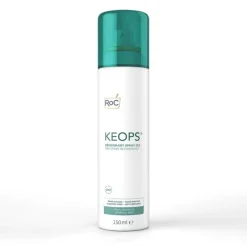 Roc Keops Deodorante Spray Secco 24H 150 ml