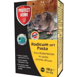 Rodicum Esca Rodenticida Pasta 150 ml