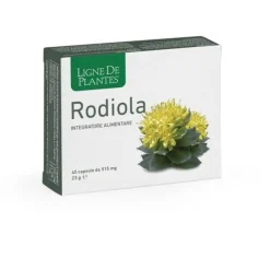 Rodiola 45 Capsule - Integratore Alimentare