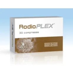 Rodioplex 30 Compresse - Integratore Alimentare