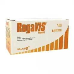 Rogavis 10 Flaconcini - Integratore Alimentare