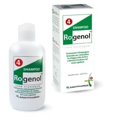 Rogenol 4 Shampoo Antiforfora 200 ml