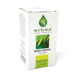 Rosa Canina 100 Capsule - Integratore Ricostituente