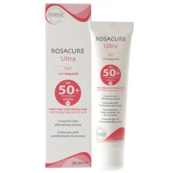 Rosacure Ultra SPF 50+ Crema contro la Couperose 30 ml