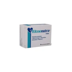 Rottapharm Ritmonutra 30 Softgel - Integratore Cardiovascolare