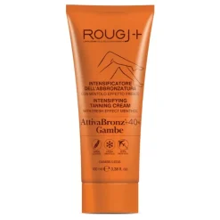 Rougj Attiva-Bronz Gambe Plus Intensificatore Abbronzatura 100 ml