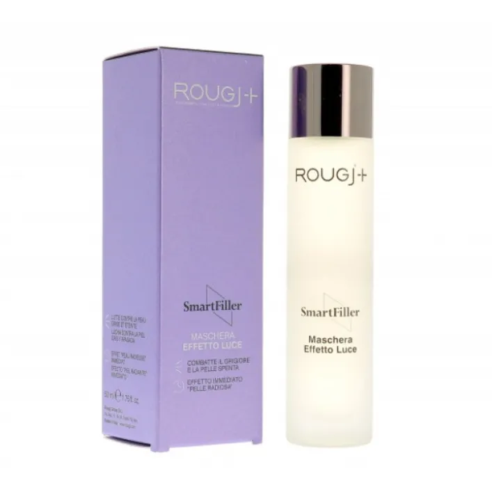 Rougj SmartFiller Maschera Effetto Luce 50 ml