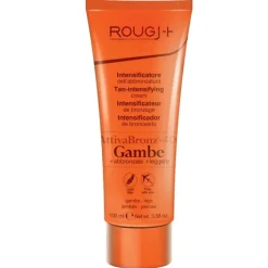 Rougj Solare Attiva Bronz+40% Intensificatore Abbronzatura Gambe 100 ml