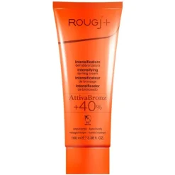Rougj Solare Attiva Bronz +40% Intensificatore Abbronzatura 100 ml