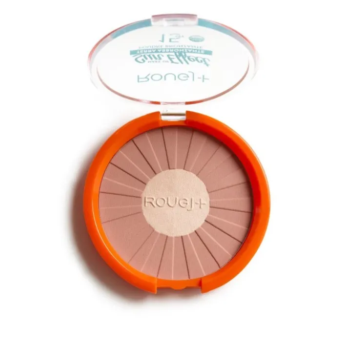 Rougj Sun Effect Bronzing Powder Waterproof 01
