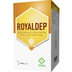 Royaldep 20 Stick 10 ml - Integratore Pappa Reale