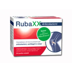 Rubaxx Articolazioni 30 Bustine - Integratore Alimentare