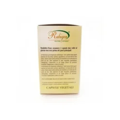 Rubigen Miglio 60 Capsule - Integratore Capelli e Unghie