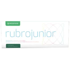 Rubro Junior 7 Flaconcini - Integratore Difese Immunitarie