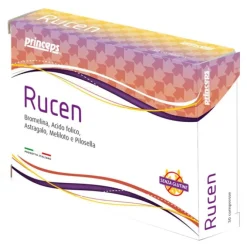 Rucen 30 Compresse - Integratore Alimentare