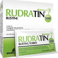 Rudratin 5000 20 Bustine - Integratore Articolazioni