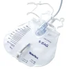 Rusch Sacca Raccolta Urina con Scarico Tubo 125 cm
