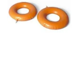 Safety Ciambella Gonfiabile in Go mma Misura 40 cm