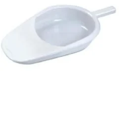 Safety Padella Bianca in Plastica