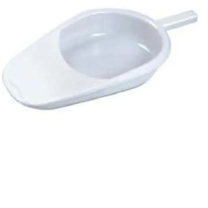 Safety Padella Bianca in Plastica