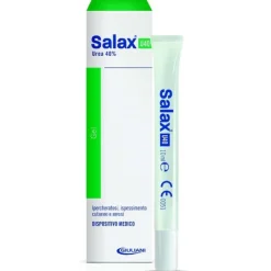 Salax U40 Gel Urea al 40% 10 ml