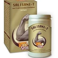 Salisani VitaminSport 450 Pastiglie Dr Giorgini - Integratore Vitamine e Sali Minerali