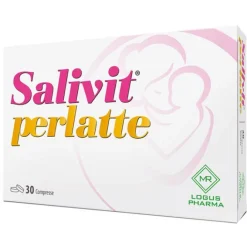 Salivit Perlatte 30 Compresse