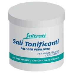 Saltrati Sali Tonificanti Pediluvio 200 grammi