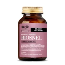 Salugea Biosnel 60 capsule - Integratore contro gli Inestetismi della Cellulite