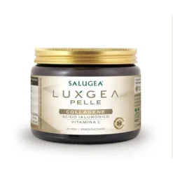 Salugea Luxgea Pelle 130 grammi - Integratore Bellezza Pelle