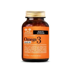 Salugea Omega 3 Krill Oil 60 Perle - Integratore Cuore e Cervello