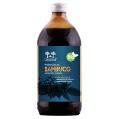 Salugea Succo Sambuco Bio 500 ml