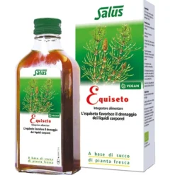 Salus Equiseto Succo Senza Alcool 200 ml - Integratore Alimentare