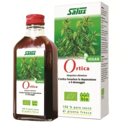 Salus Ortica Succo Senza Alcool 200 ml - Integratore Alimentare