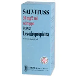 Salvituss Sciroppo Contro la Tosse 200 ml