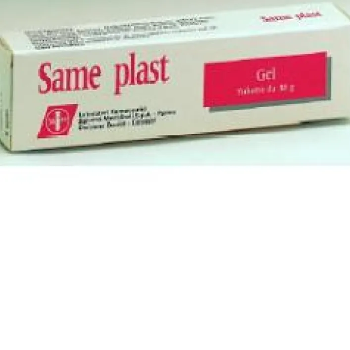 Same Plast Gel Emolliente 30 grammi