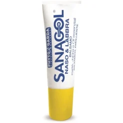 Sanagol Balsamo Naso & Labbra 10 ml