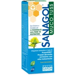 Sanagol Muco Tuss 150 ml - Integratore Tosse