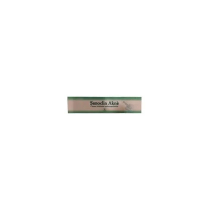 Sanoclin Akne' Crema 30 ml