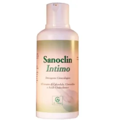 Sanoclin Detergente Intimo Ginecologico 500 ml