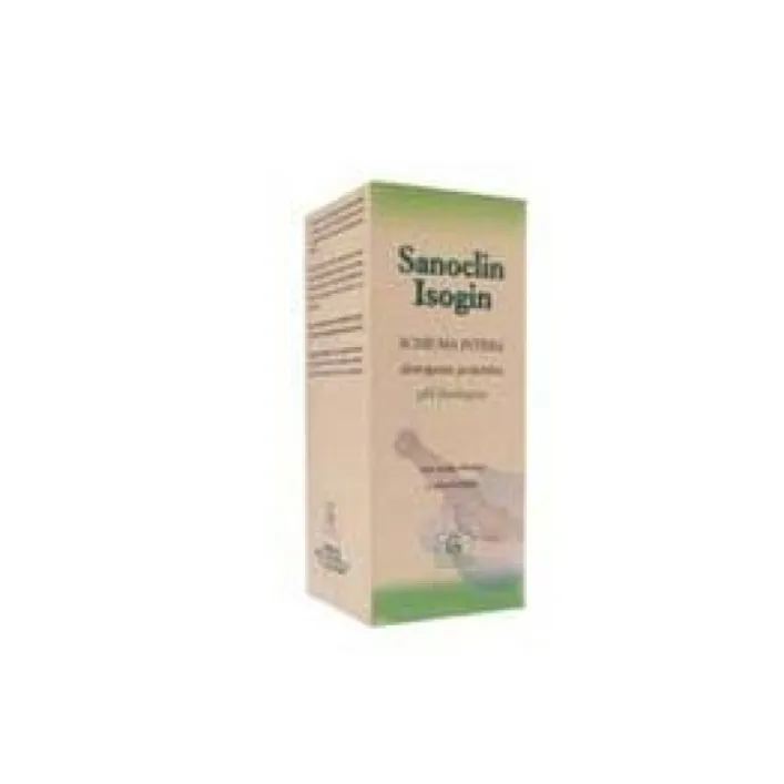 Sanoclin Isogin Schiuma Intima 100 ml