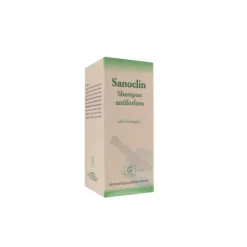 Sanoclin Shampoo Antiforfora 200 ml