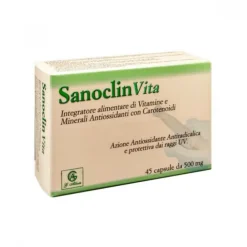 Sanoclin Vita 45 Capsule - Integratore Alimentare