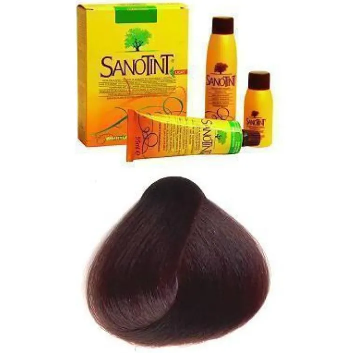 Sanotint Light Tintura 78 Castano Mogano 125 ml