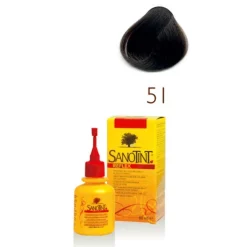 Sanotint Reflex Tintura 51 Nero 80 ml