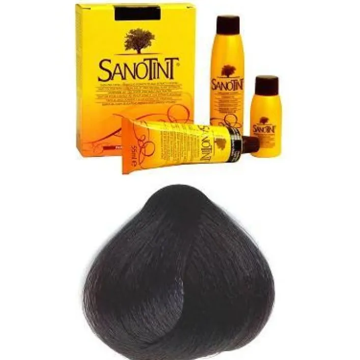 Sanotint Tintura per Capelli Colore 2 Bruno