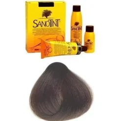 Sanotint Tintura per Capelli Colore 4 Castano Chiaro